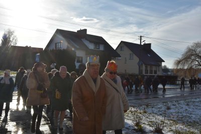 Orszak Trzech Króli i Noworoczny Koncert Kolęd